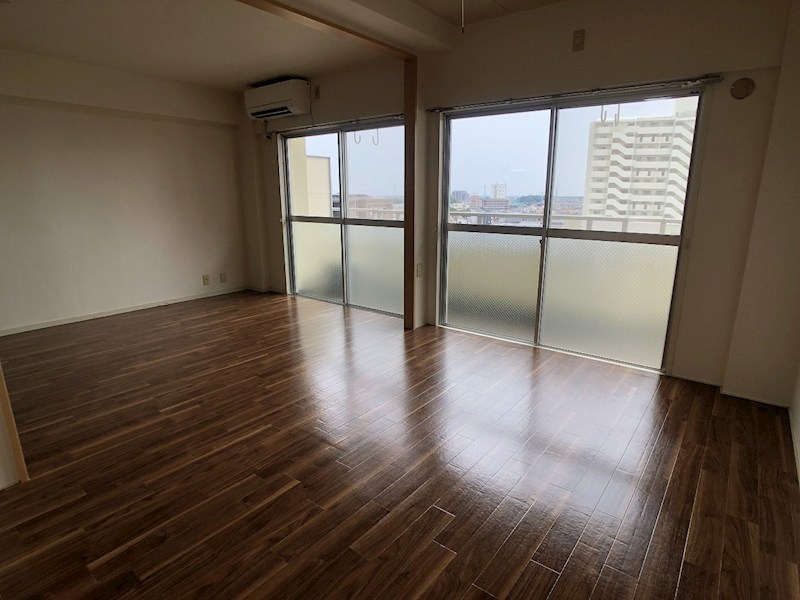 キャトルセゾン リビング