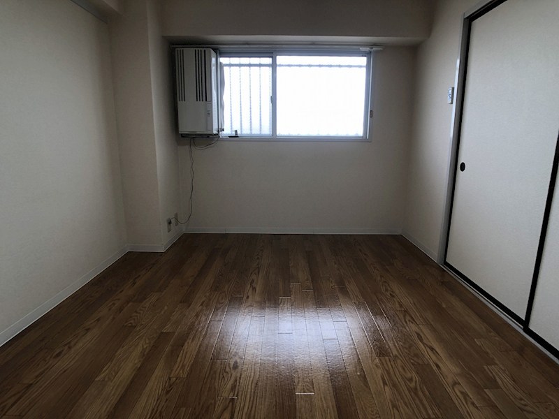 キャトルセゾン ベッドルーム