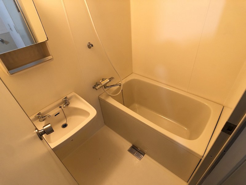 キャトルセゾン 風呂画像