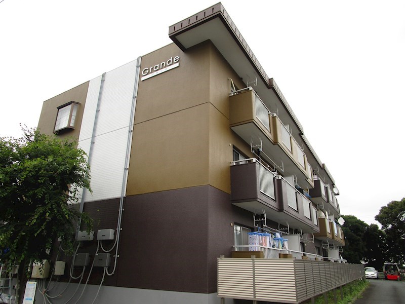 グランデ B-3号室 外観
