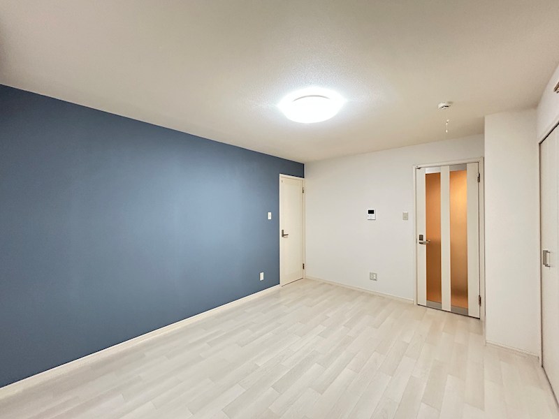 クレフラスト市野町 リビング