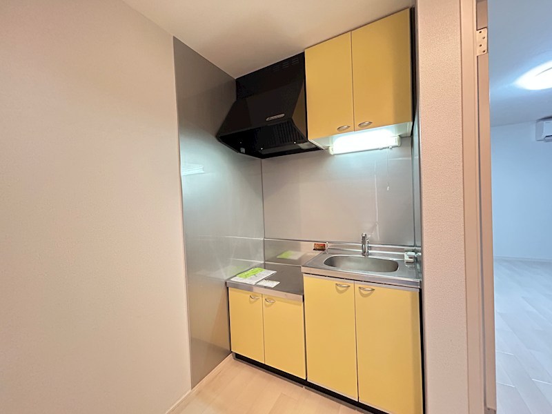 クレフラスト市野町 キッチン