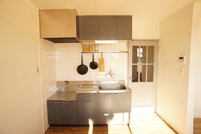ロイヤルシティ高丘 キッチン
