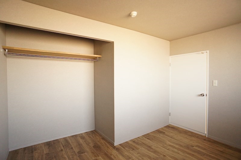 ロイヤルシティ高丘 ベッドルーム