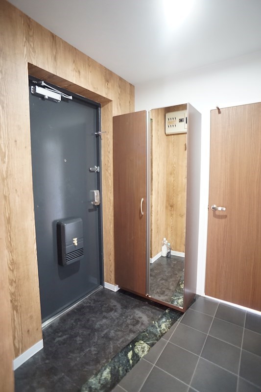 トピア清龍Ⅰ 玄関