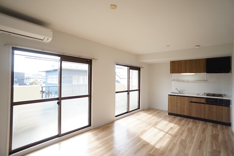 トピア清龍Ⅰ リビング