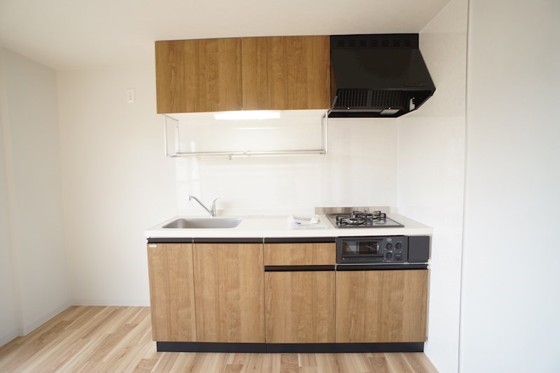 トピア清龍Ⅰ キッチン