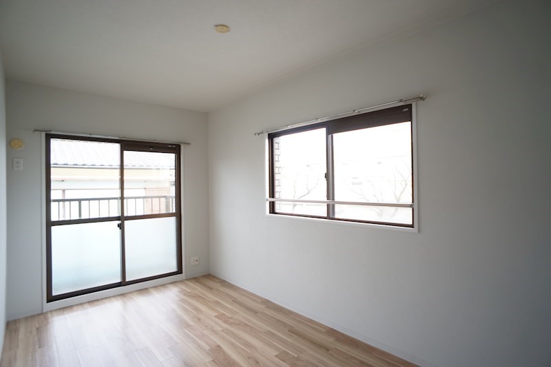 トピア清龍Ⅰ ベッドルーム