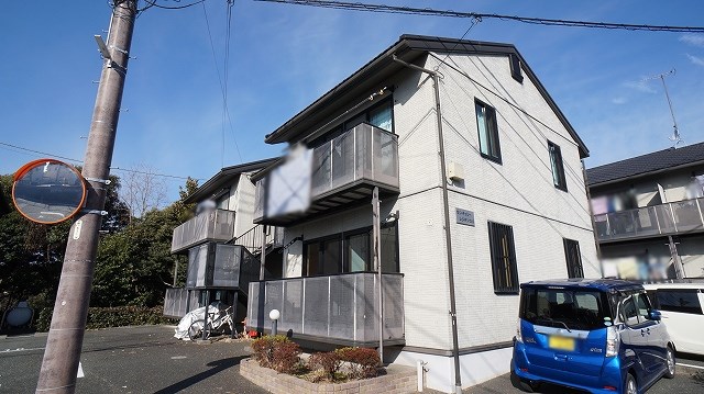 センチュリーレジデンスⅡ 201号室 外観