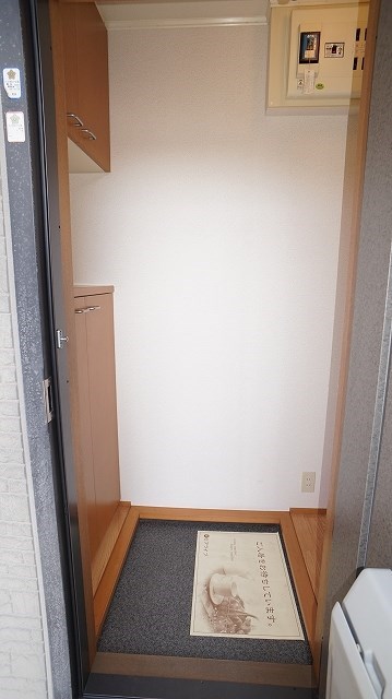 センチュリーレジデンスⅡ 玄関