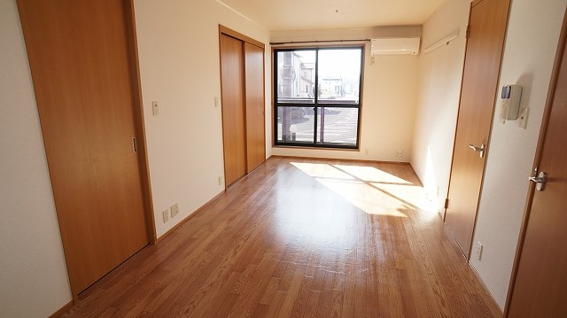 センチュリーレジデンスⅡ リビング