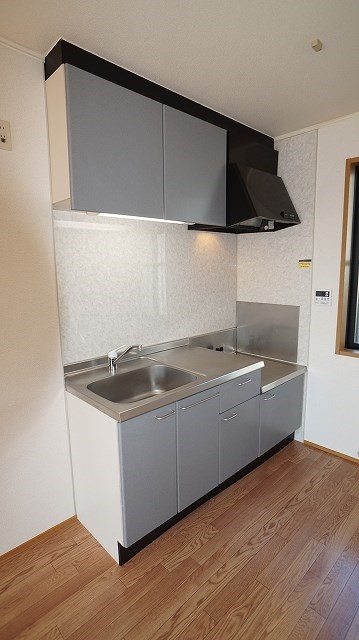 センチュリーレジデンスⅡ キッチン