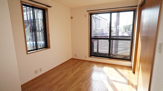 センチュリーレジデンスⅡ ベッドルーム