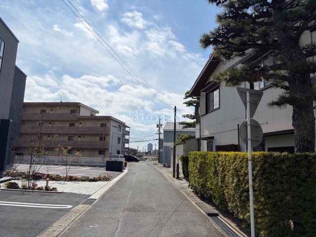 グランディア古川 眺望