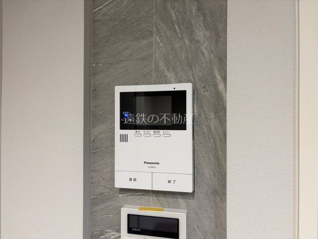 グランディア古川 セキュリティ