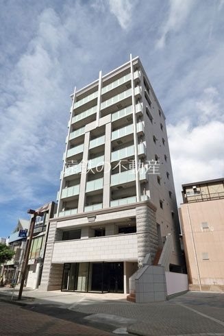 アミューズ千歳 802号室 外観