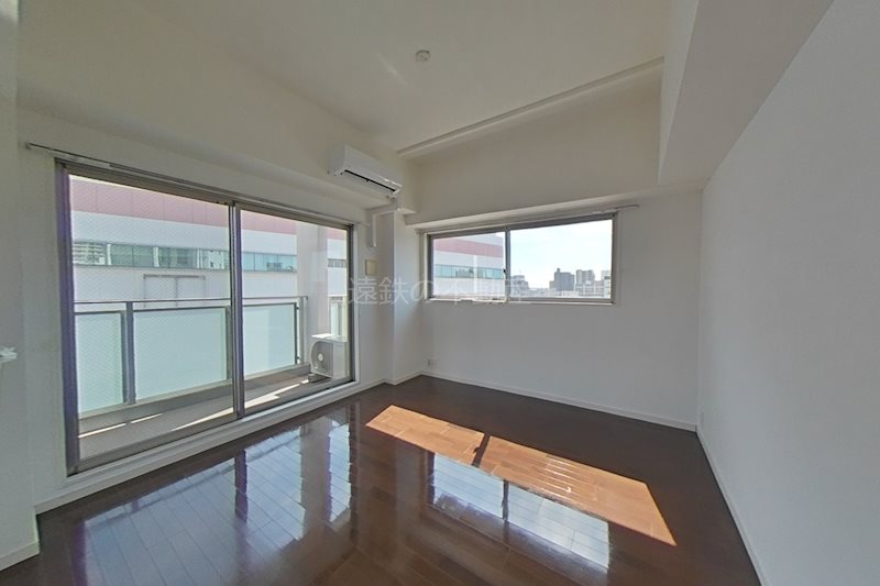 アミューズ千歳 リビング