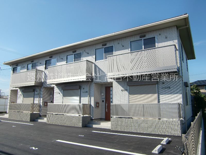 チャオ B号室 外観