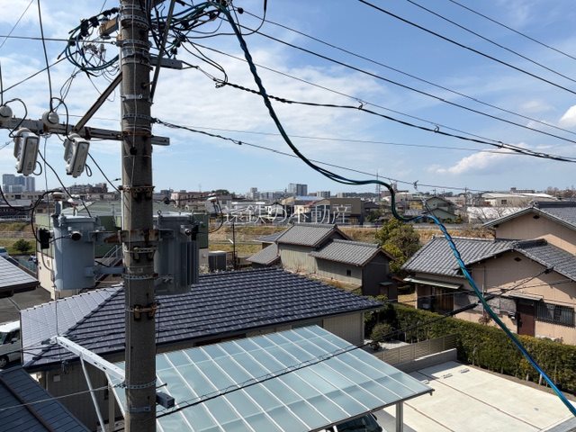 グランディア古川 眺望