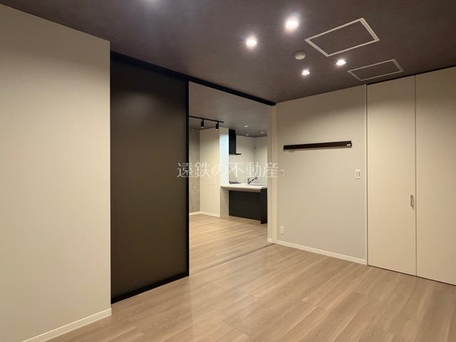グランディア古川 ベッドルーム