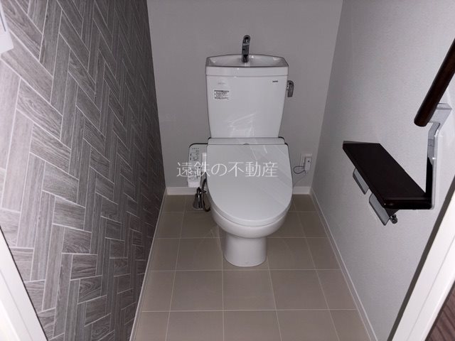 グランディア古川 トイレ