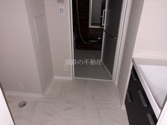 グランディア古川 洗面所