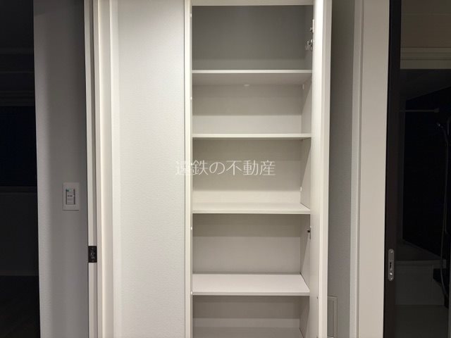 グランディア古川 収納