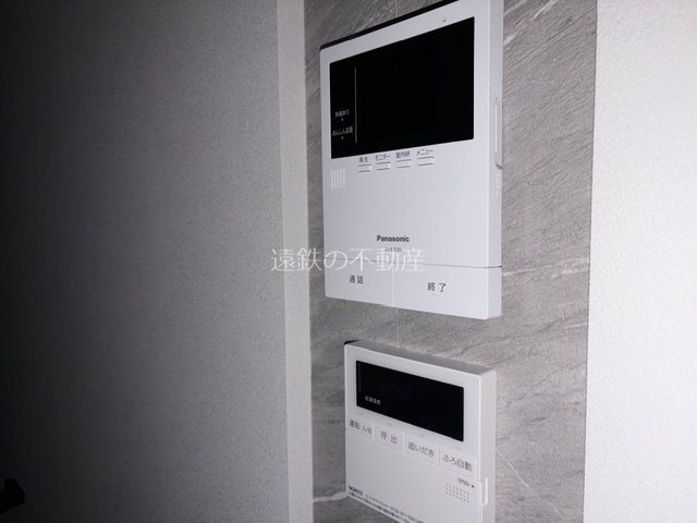 グランディア古川 セキュリティ