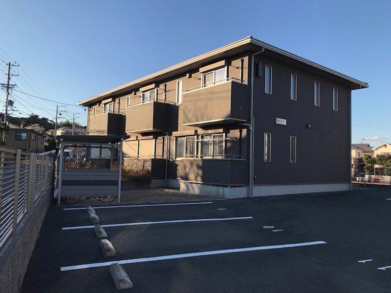 メゾンドリヴァージュ 202号室 外観