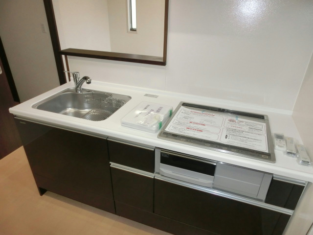 メゾンドリヴァージュ キッチン