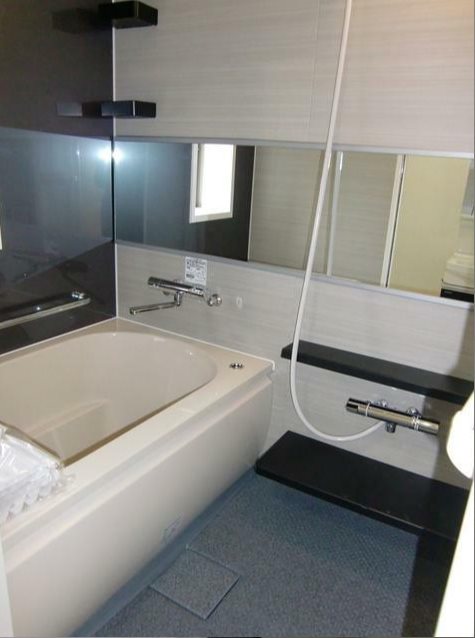 メゾンドリヴァージュ 風呂画像