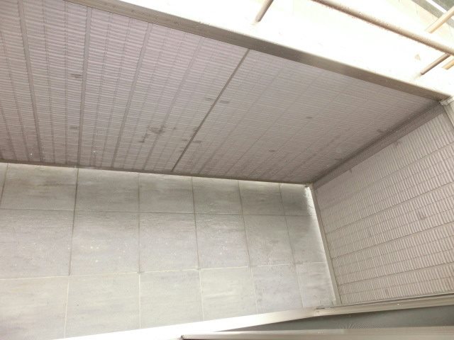 メゾンドリヴァージュ ベランダ