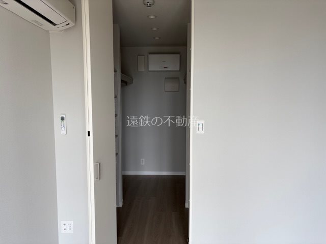 グランディア古川 収納
