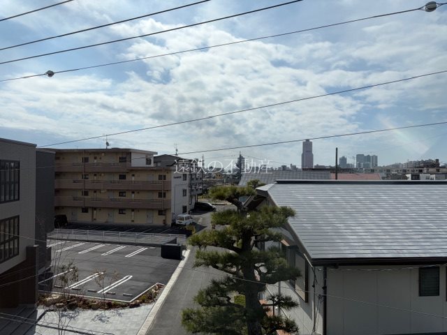 グランディア古川 眺望