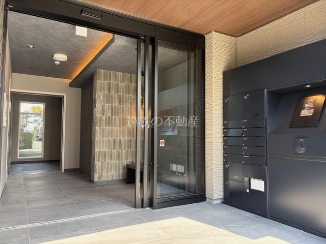 グランディア古川 エントランス