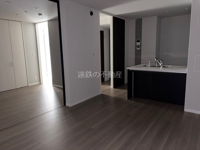 グランディア古川 リビング