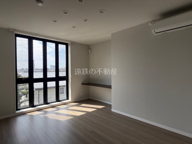 グランディア古川 ベッドルーム