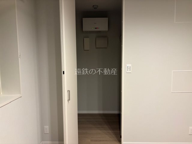 グランディア古川 収納