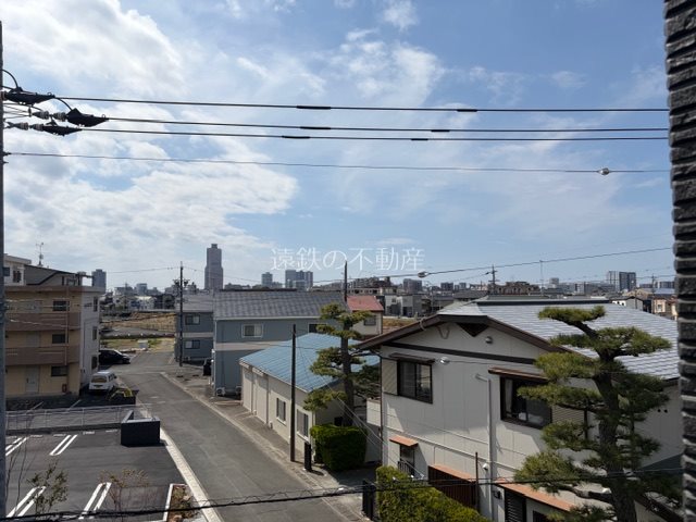 グランディア古川 眺望
