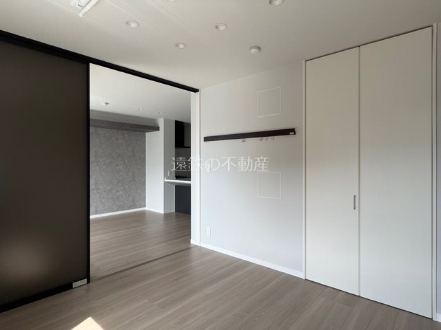 グランディア古川 ベッドルーム