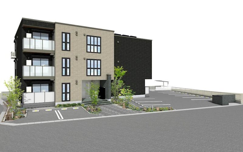 イルストーン古川 101号室 外観