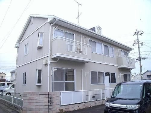 アークガーデン和合D・E・H 216号室 外観