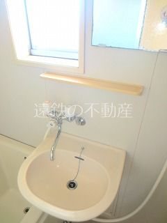 アークガーデン和合Ｄ・Ｅ・Ｈ 洗面所