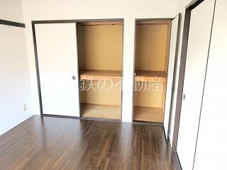アークガーデン和合Ｄ・Ｅ・Ｈ 収納