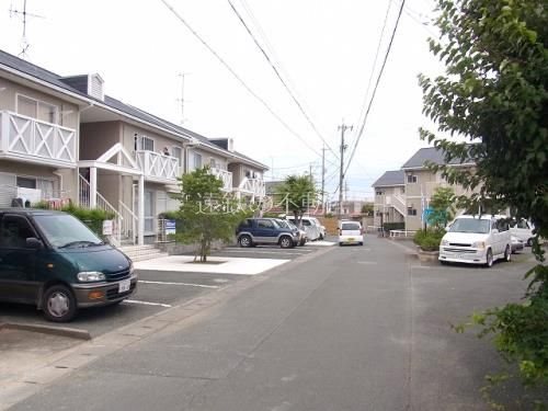 アークガーデン和合Ｄ・Ｅ・Ｈ 駐車場