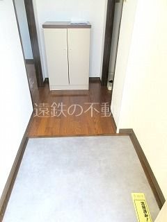 アークガーデン和合Ｄ・Ｅ・Ｈ 玄関