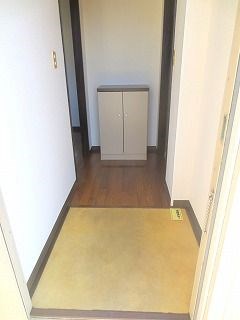 アークガーデン和合Ｄ・Ｅ・Ｈ 玄関