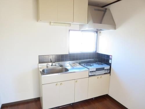 アークガーデン和合Ｄ・Ｅ・Ｈ キッチン