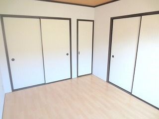 アークガーデン和合Ｄ・Ｅ・Ｈ ベッドルーム