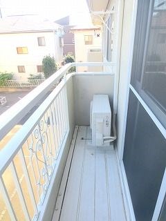 アークガーデン和合Ｄ・Ｅ・Ｈ ベランダ